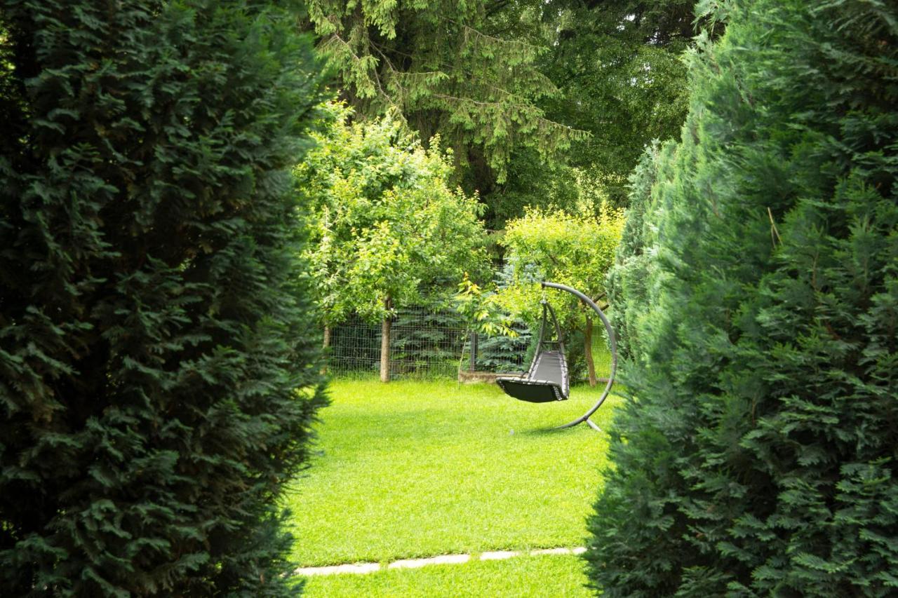 Pension Andra'S House Horezu Dış mekan fotoğraf
