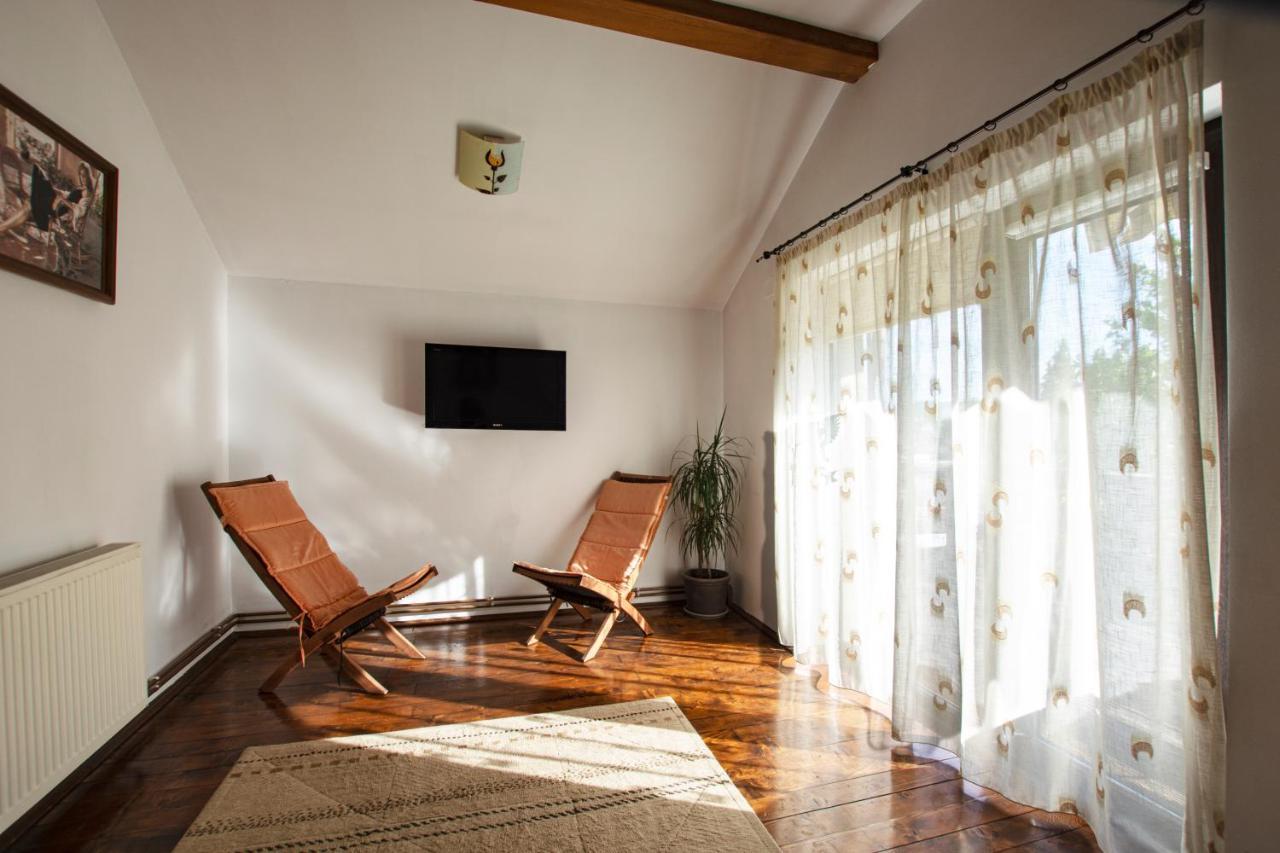 Pension Andra'S House Horezu Dış mekan fotoğraf
