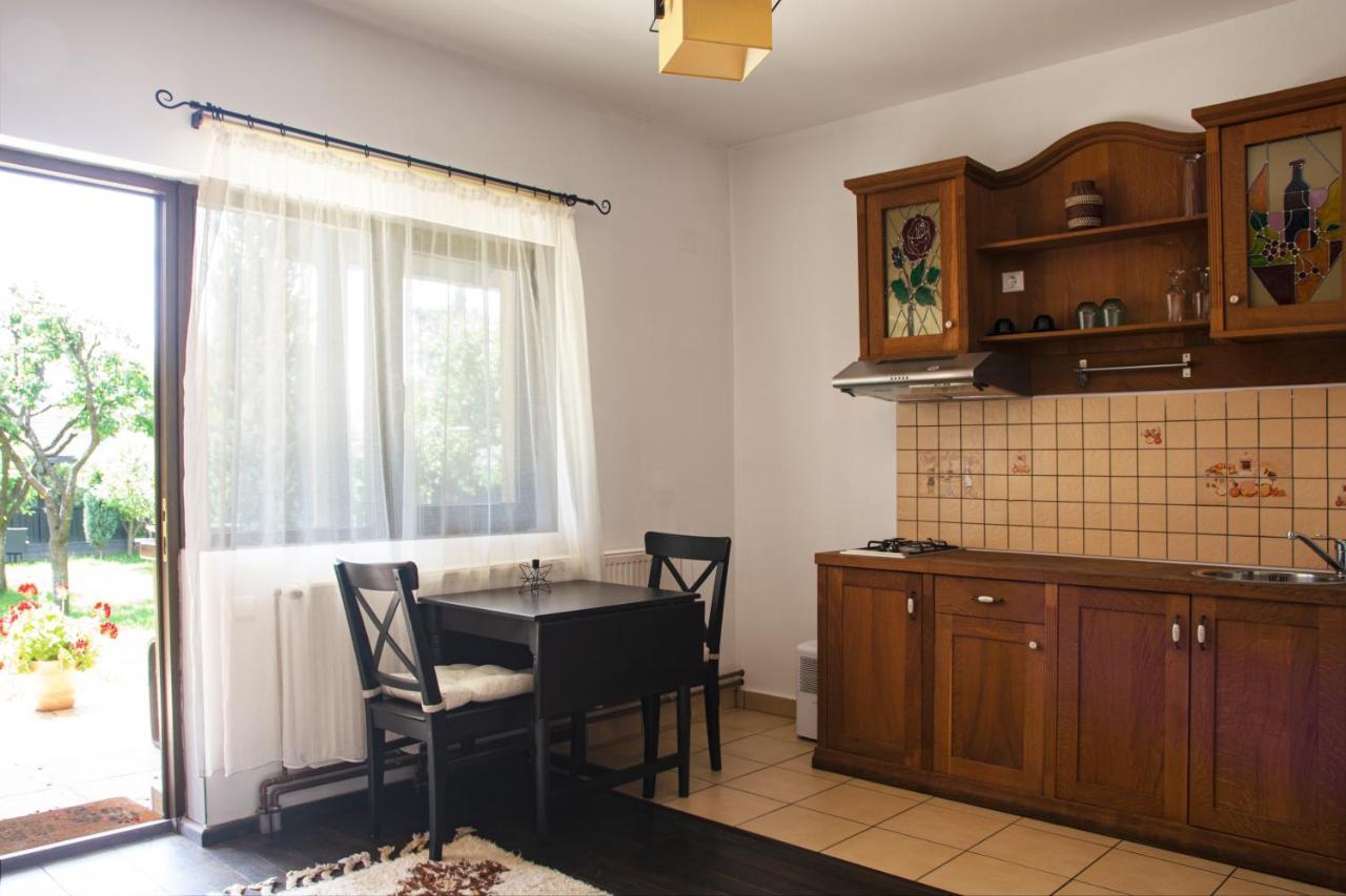 Pension Andra'S House Horezu Dış mekan fotoğraf
