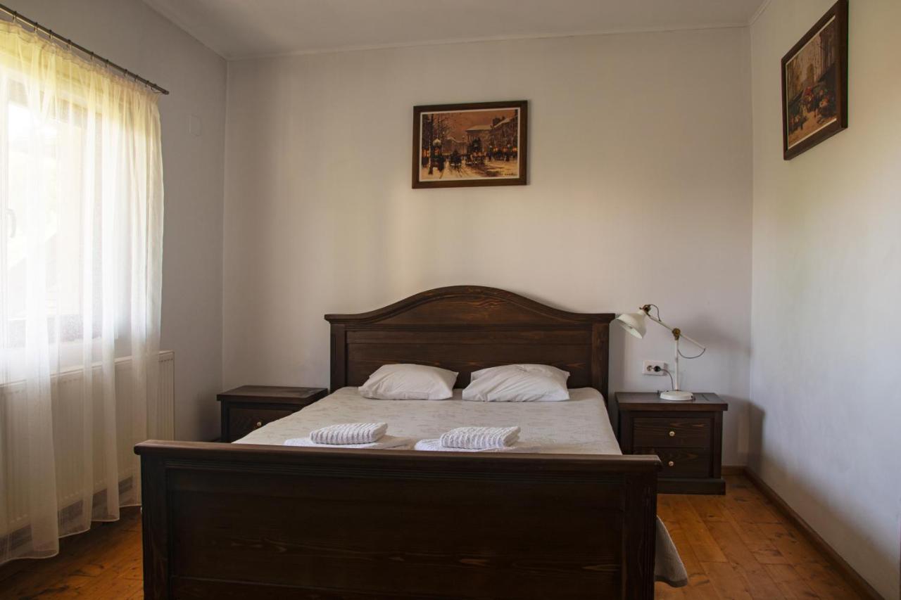 Pension Andra'S House Horezu Dış mekan fotoğraf
