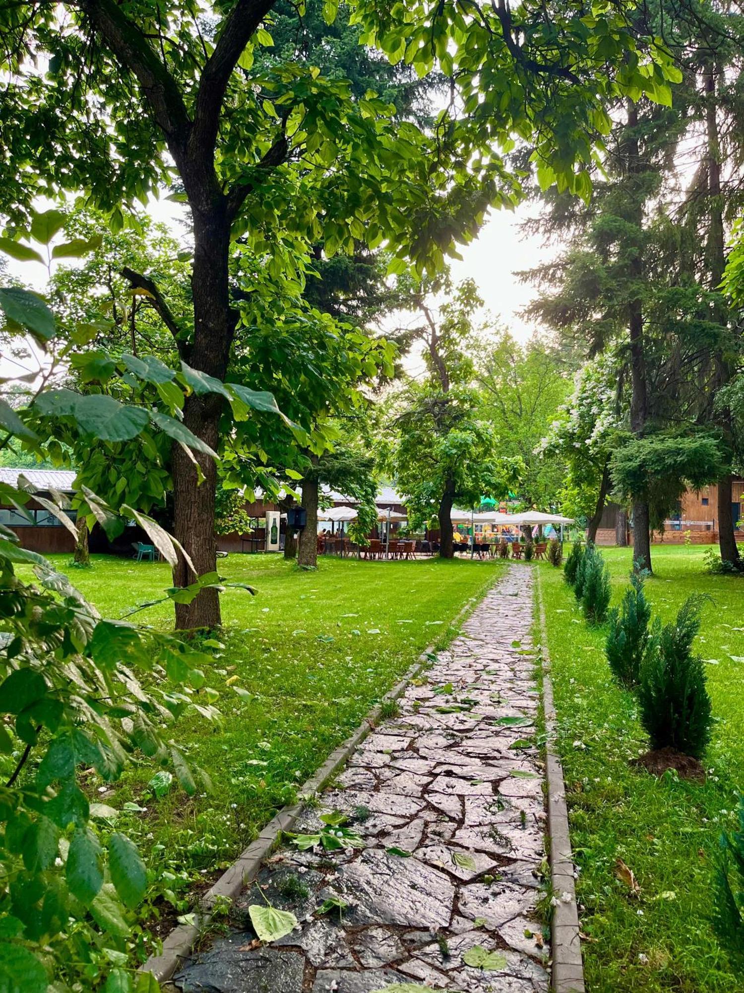 Pension Andra'S House Horezu Dış mekan fotoğraf
