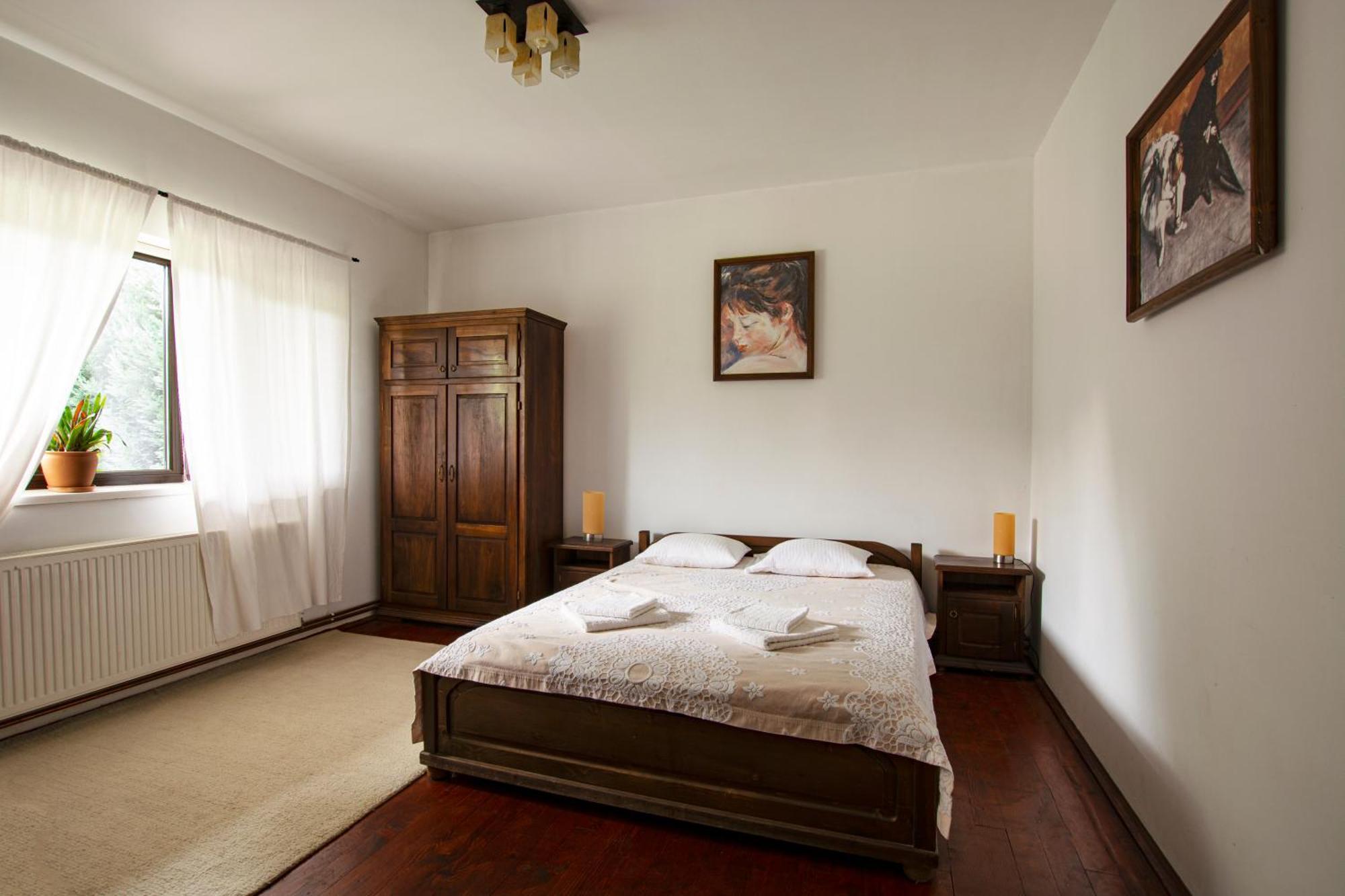 Pension Andra'S House Horezu Dış mekan fotoğraf